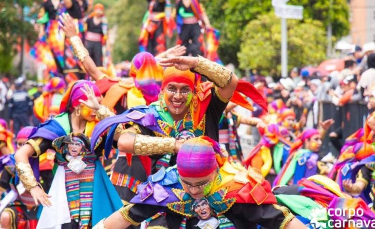 El octavo encuentro de diálogos territoriales se realizará en Pasto con foco en el carnaval de blancos y negros

 – Primer plano