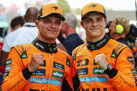 El Mclaren y el dilema de sus dos pilotos

 – Primer plano