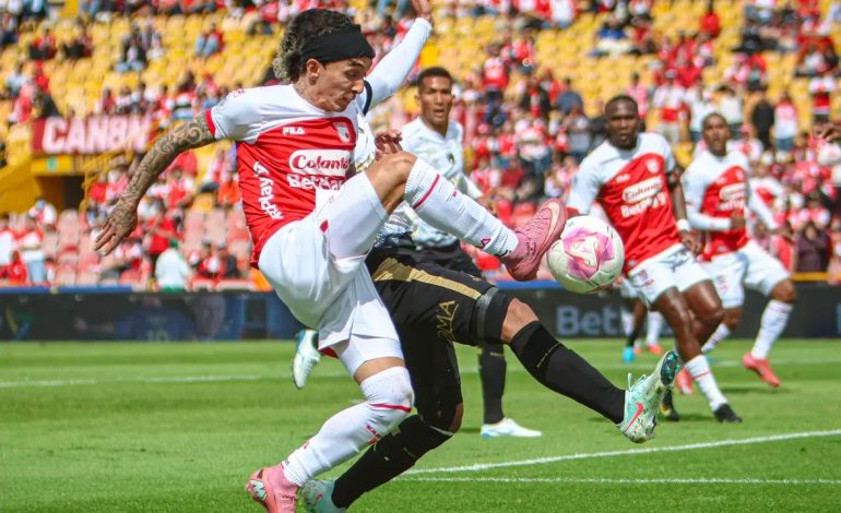 Santa Fe podría meterse en problemas si pierde hoy

 – Primer plano