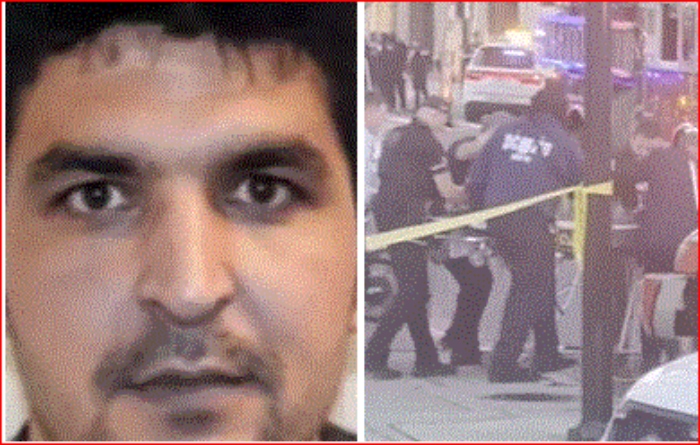 Rahmanullah Lakanwal, presunto autor del tiroteo en Washington

 – Primer plano