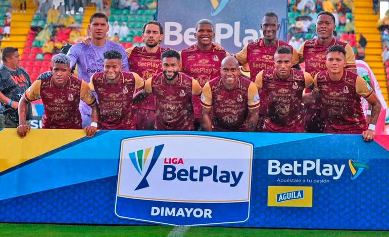 Tolima quiere ser finalista del FPC 2025

 – Primer plano