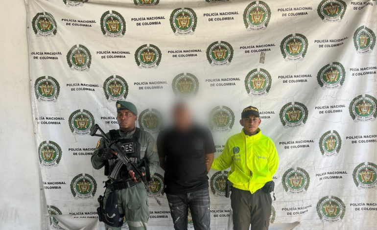 240 bandas fueron capturadas

 – Primer plano