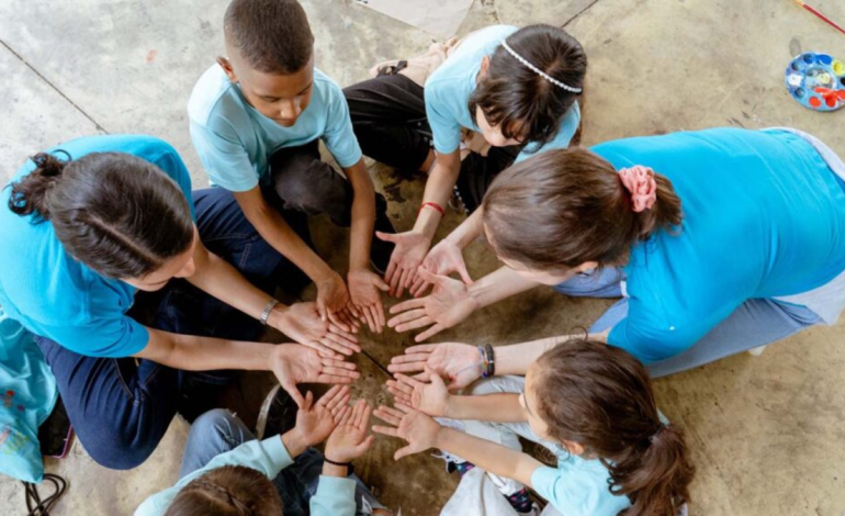 500 voluntarios, 200 acciones y 50 aliados demostraron que la solidaridad es una revolución para el cambio social

 – Primer plano