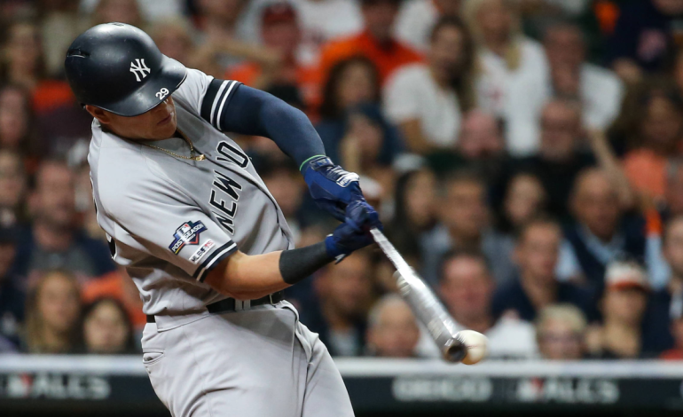 La advertencia del jugador de béisbol después de cometer un crimen

 – Primer plano