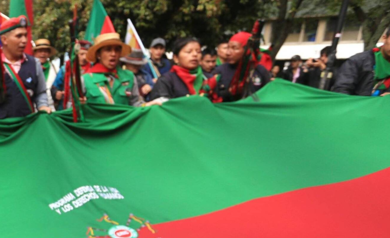 ¿Cómo controló la guardia indígena del Cauca a los disidentes del frente «Dagoberto Ramos» cuando pretendían perseguir?

 – Primer plano