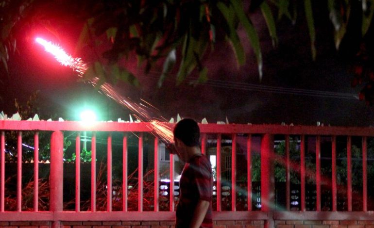 Fuerte ‘tirón de muñeca’ de la gobernadora Dilian Francisca Toro a alcaldes y padres de familia del Valle del Cauca por el mal uso de la pólvora

 – Primer plano