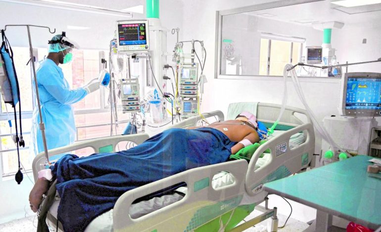 A pesar de la crisis del sistema, se brindará atención oportuna durante la temporada navideña

 – Primer plano