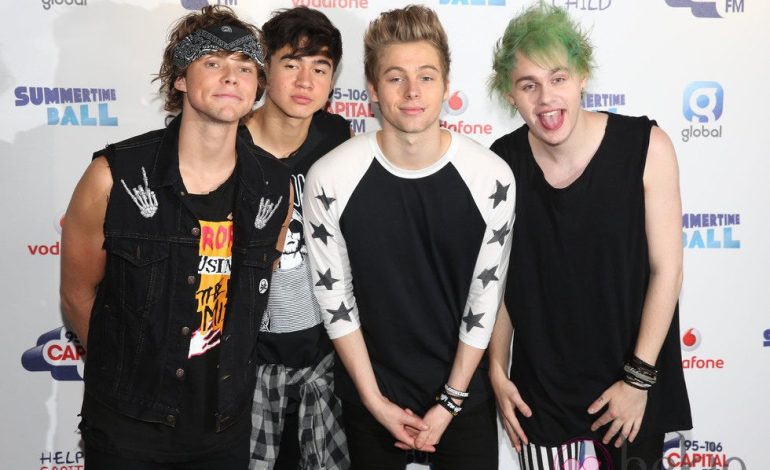 5 Seconds of Summer regresa a Colombia en 2026

 – Primer plano