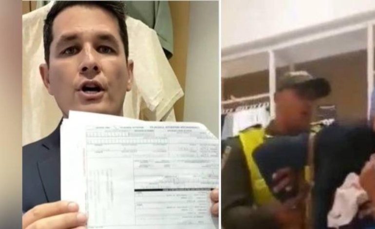 Según el fallo, la absolución se debió al «uso lícito de la fuerza».

 – Primer plano