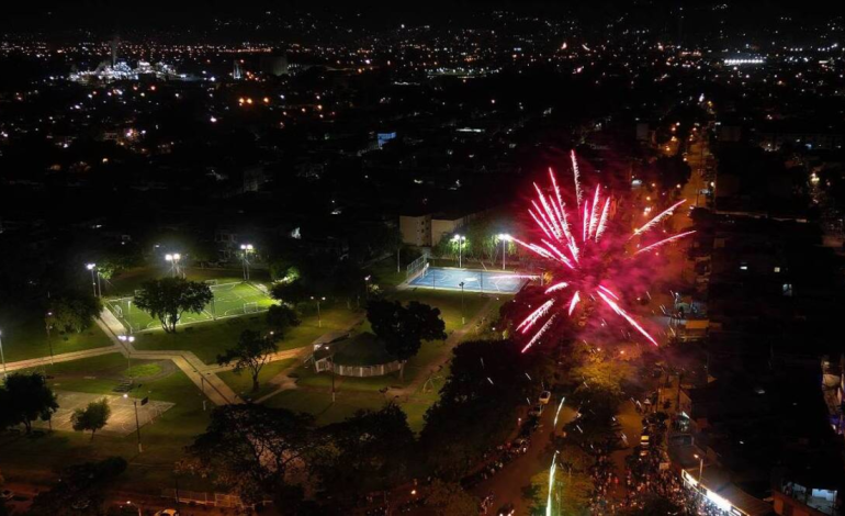 Bucaramanga se destacó en Navidad; No hubo homicidios ni muertes violentas, pero se reportaron tres quemaduras de pólvora en Santander

 – Primer plano
