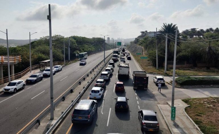 El Consejo de Estado rechaza por segunda vez amparar a Invías para levantar la suspensión del canon por tasación de inmuebles en Vía al Mar

 – Primer plano