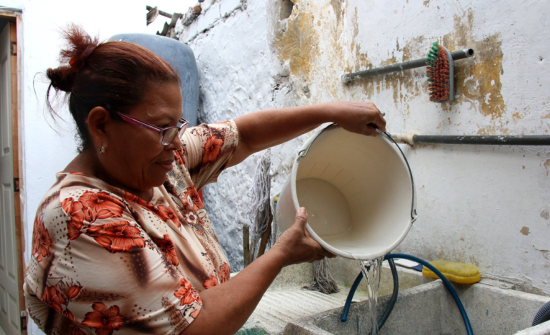 Estos son los distritos donde el suministro de agua quedará interrumpido el próximo lunes 15 de diciembre por más de 10 horas.

 – Primer plano