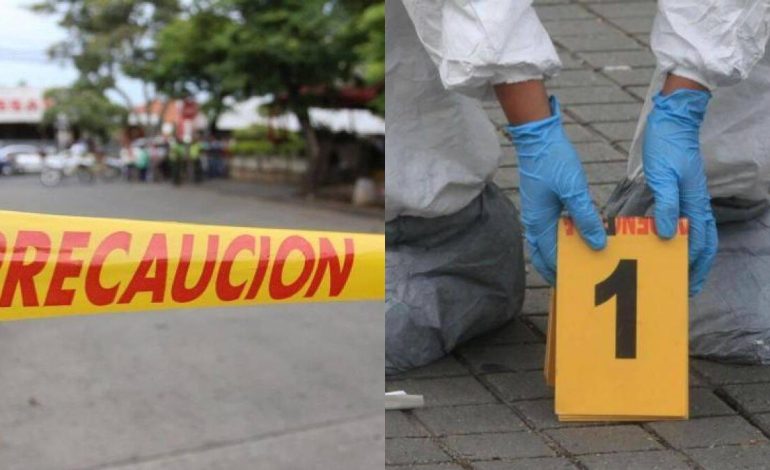 Asesinan a una mujer de 40 años en Betulia y su marido será responsable del crimen

 – Primer plano