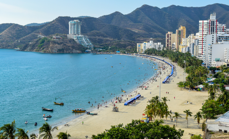 Se esperan alrededor de un millón de turistas

 – Primer plano