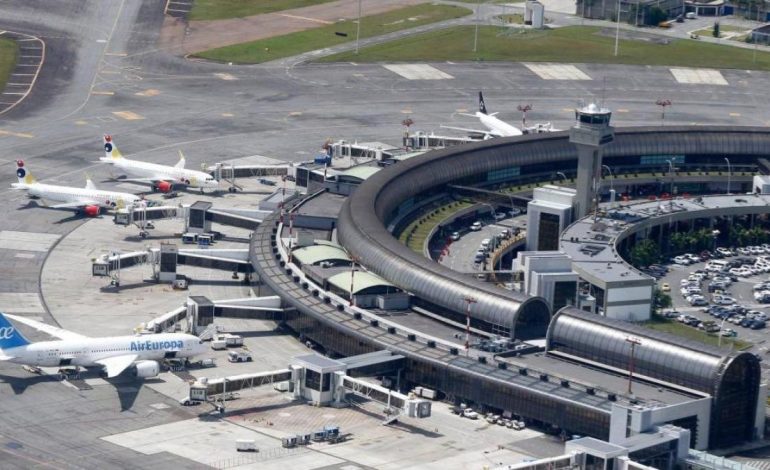 Aeropuerto José María Córdova liderará el crecimiento turístico del país al final de temporada, afirma Migración Colombia

 – Primer plano