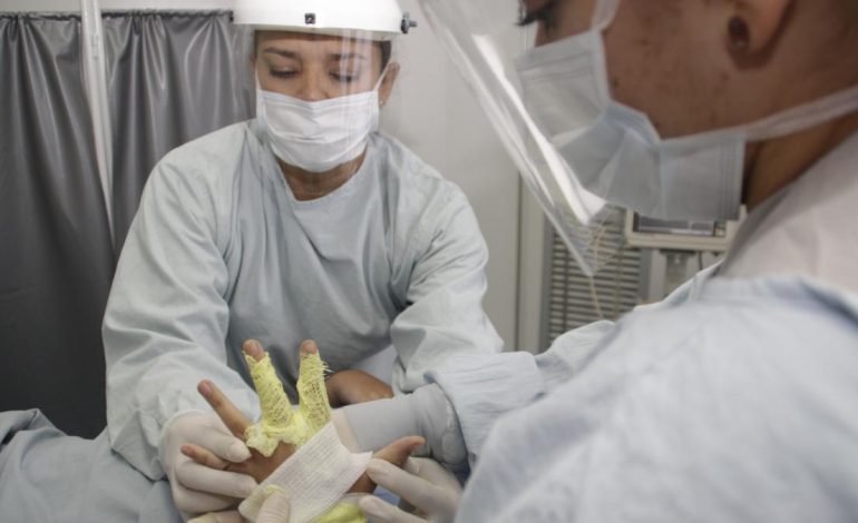 19 quemados en un día y más de 100 quemados durante todo diciembre

 – Primer plano