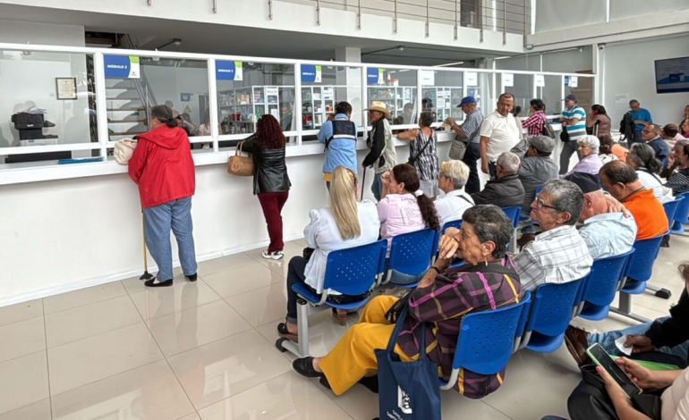 La Defensoría del Pueblo Distrital anuncia alerta sobre la situación de los usuarios

 – Primer plano