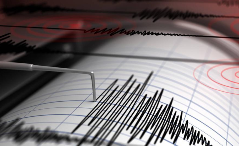 Un fuerte sismo de magnitud 5,8 sacudió en Colombia Santander, Bogotá y el resto del país en la madrugada de este miércoles

 – Primer plano