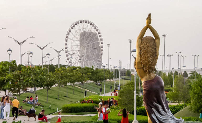 Barranquilla estrena uno de los mayores atractivos del Caribe

 – Primer plano