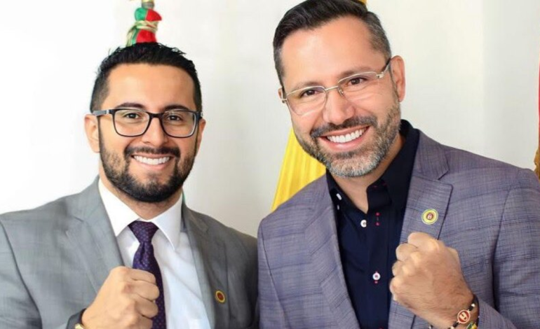 ¿Cristian Portilla, pieza clave de Jaime Andrés Beltrán, será descalificado en la insólita elección de Bucaramanga? Los expertos hablan y explican.

 – Primer plano