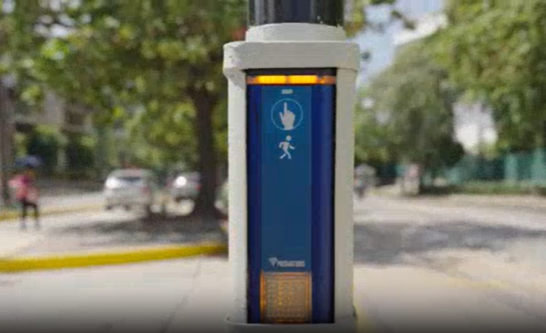 Serán 20 dispositivos equipados con esta tecnología

 – Primer plano