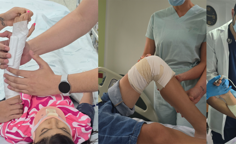 A continuación te presentamos las emergencias reportadas con más frecuencia en Medellín durante la temporada navideña.

 – Primer plano