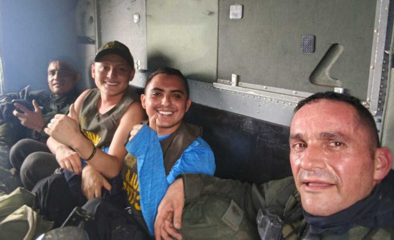 La cifra del millonario que exigieron por la liberación de Miguel Ayala, hijo de Giovanna Ayala: detalles de su rescate

 – Primer plano