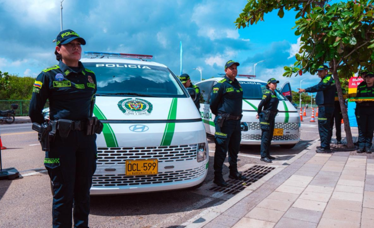 una unidad será asignada a la Patrulla Púrpura

 – Primer plano