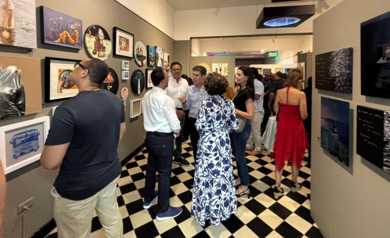 La feria SIE7E 5INCO cumple 10 años con 150 artistas y una programación cultural ampliada

 – Primer plano