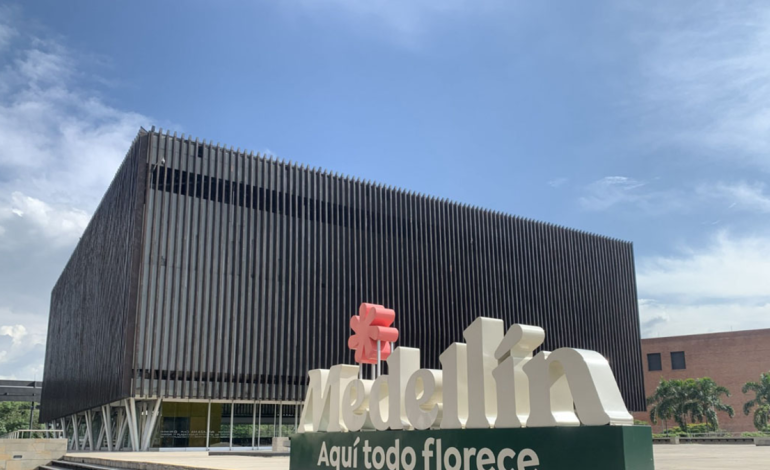 “Medellín, aquí todo florece”, la ciudad impulsa su estrategia de marca para fortalecerse como un referente creativo e innovador en el mundo

 – Primer plano