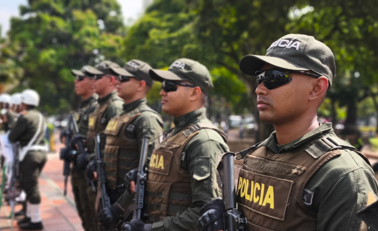 ¿Cómo lograron 36 municipios del Valle reducir los homicidios en un período de 11 meses del año? El plan de contingencia está previsto para diciembre

 – Primer plano