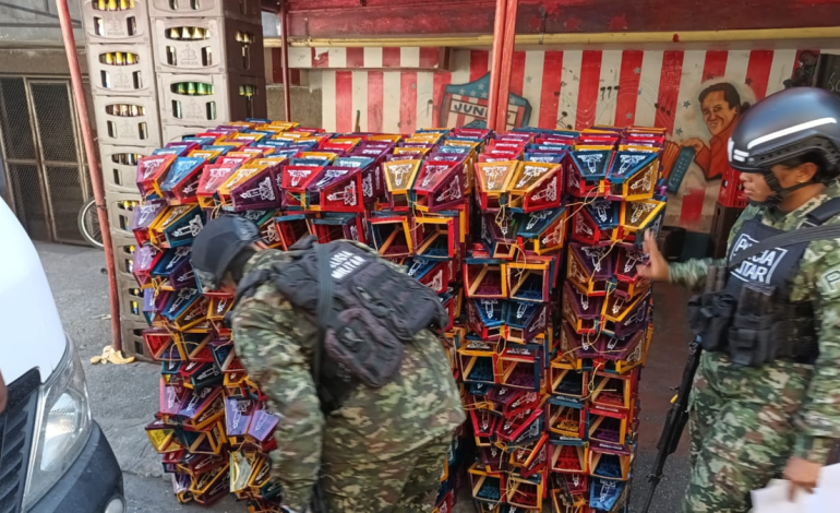 Estos son los detalles de una estrategia que funciona para una Navidad segura

 – Primer plano