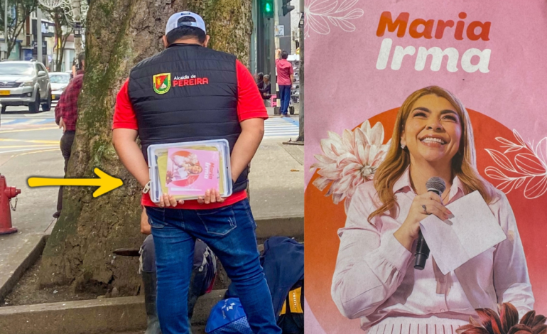 Denuncian supuestas restricciones electorales en Pereira a favor de María Irma Noreña, esposa del alcalde Mauricio Salazar

 – Primer plano