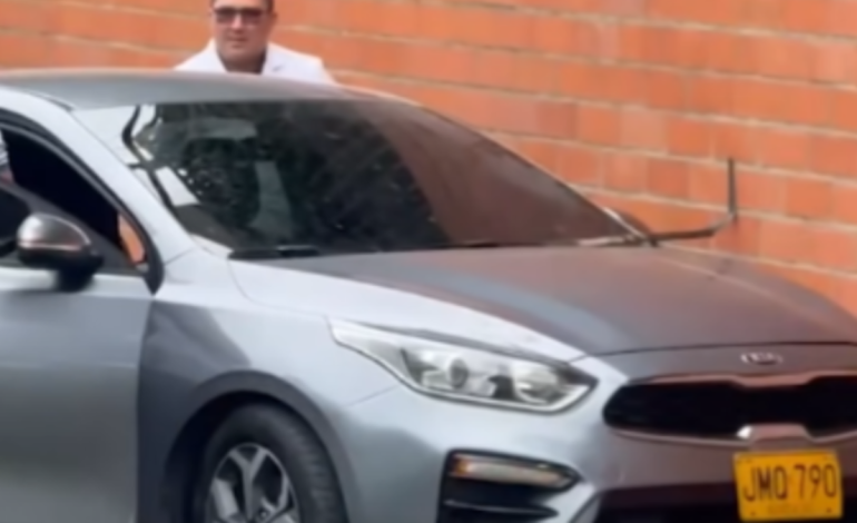 El hecho ocurrió en la zona de la Avenida Cañasgordas

 – Primer plano