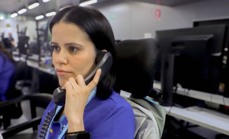 Medellín fortalece su posicionamiento como referente mundial en atención al ictus, integrando regulación inteligente y respuesta prehospitalaria eficiente

 – Primer plano