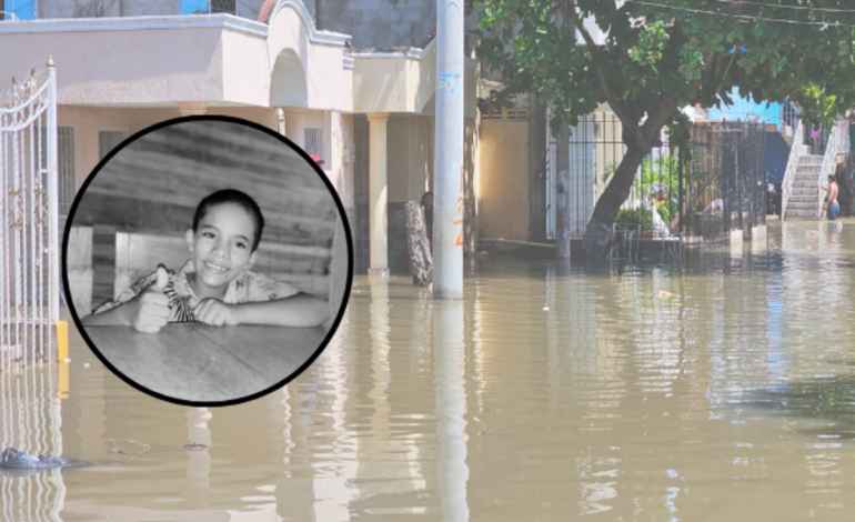 La historia de un niño de 10 años que murió electrocutado por un cable con corriente en Maicao y actualmente es objeto de una demanda contra Air-e y el Estado por más de $2,200 millones

 – Primer plano