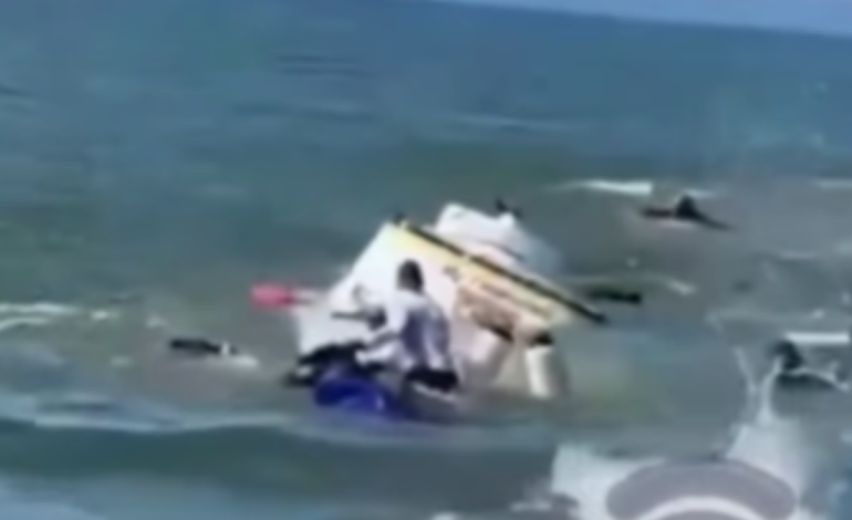 Las autoridades intentan determinar el número de muertos.

 – Primer plano