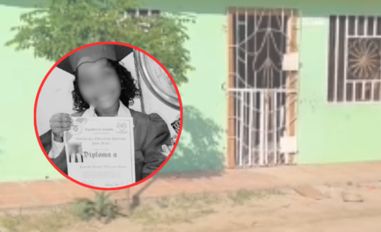 Caso de violencia vicaria en Soledad: padre asesinó a su hija de 7 años y luego intentó quitarse la vida

 – Primer plano