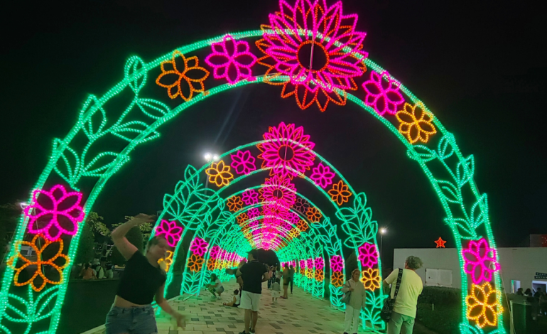 Sólo el fin de semana festivo en Velitas atrajo a casi 190.000 visitantes

 – Primer plano