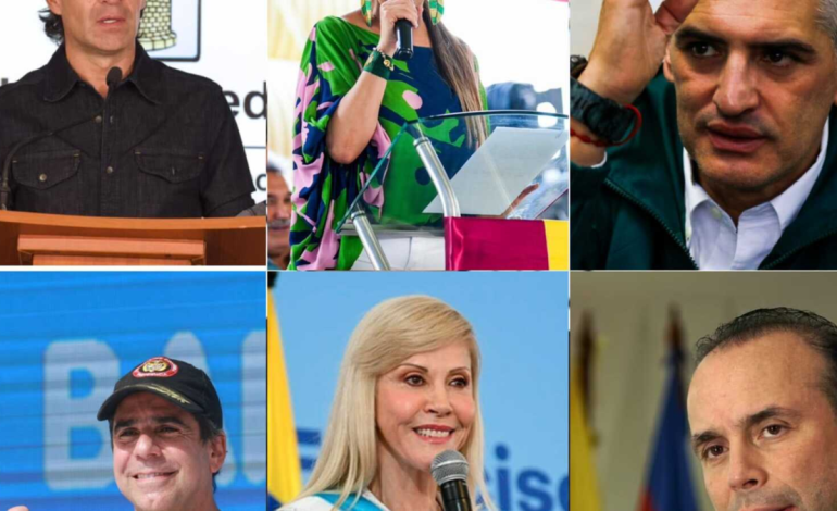 sus retos, desafíos, peleas políticas y proyectos que han querido sacar adelante – Primer plano