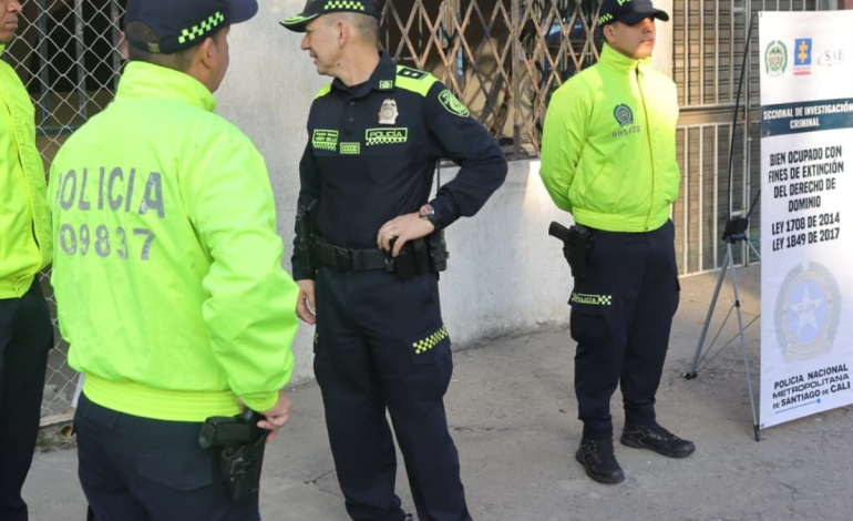 Pérdida de propiedad de 16 propiedades en Cali por valor de $4.100 millones: dos bandas allí planean actividades ilegales con drogas y armas: ¿dónde están?

 – Primer plano