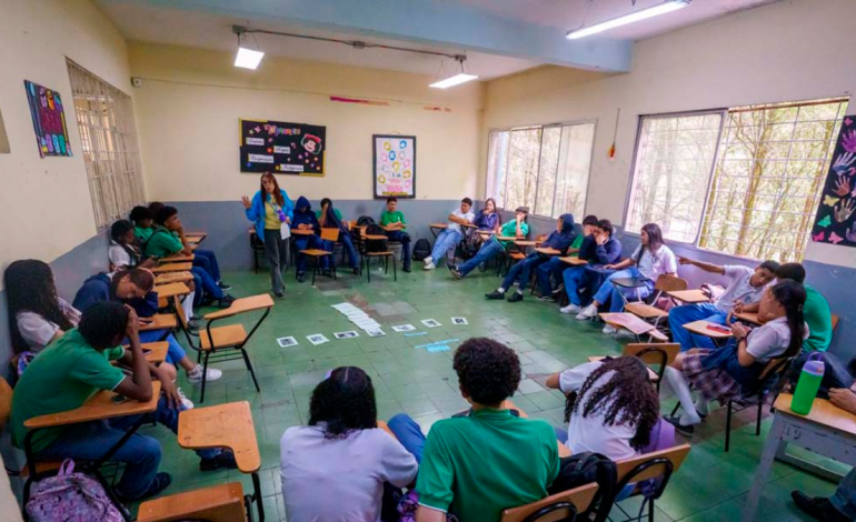 Los 36.000 habitantes de Medellín rompen su silencio y se convierten en agentes activos contra la violencia sexual

 – Primer plano