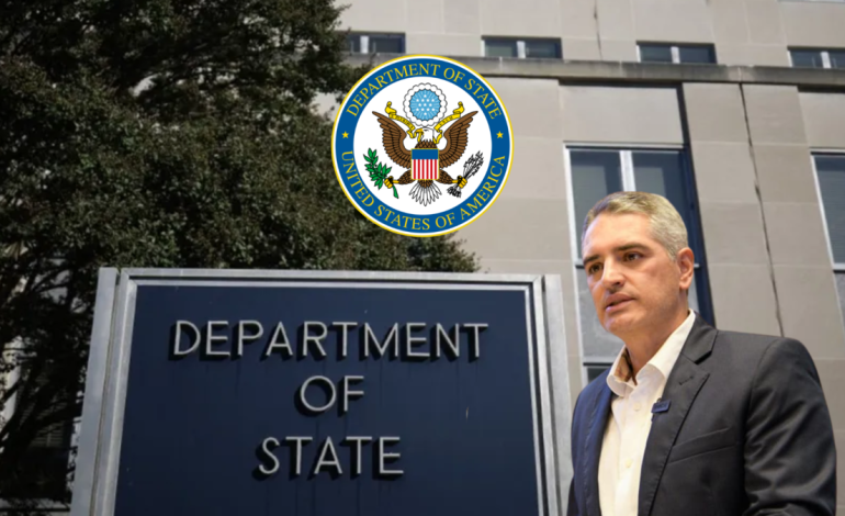 Andrés Julián Rendón, gobernador de Antioquia, viajará a Estados Unidos invitado por el Departamento de Estado: ¿cuál será su programa?

 – Primer plano