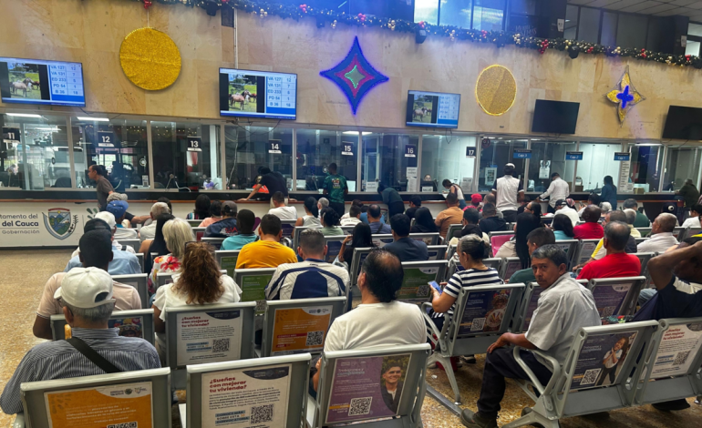 durará hasta el 30 de enero

 – Primer plano