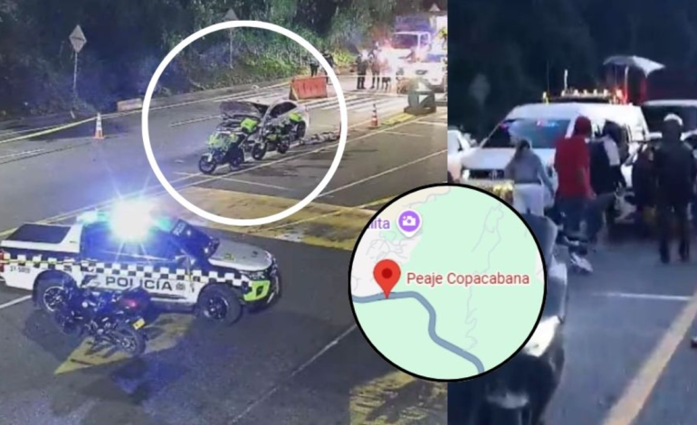 la granada iba a ser entregada a Bogotá

 – Primer plano