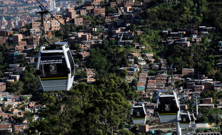 2026 será un año importante para la implementación del séptimo cable del metro

 – Primer plano