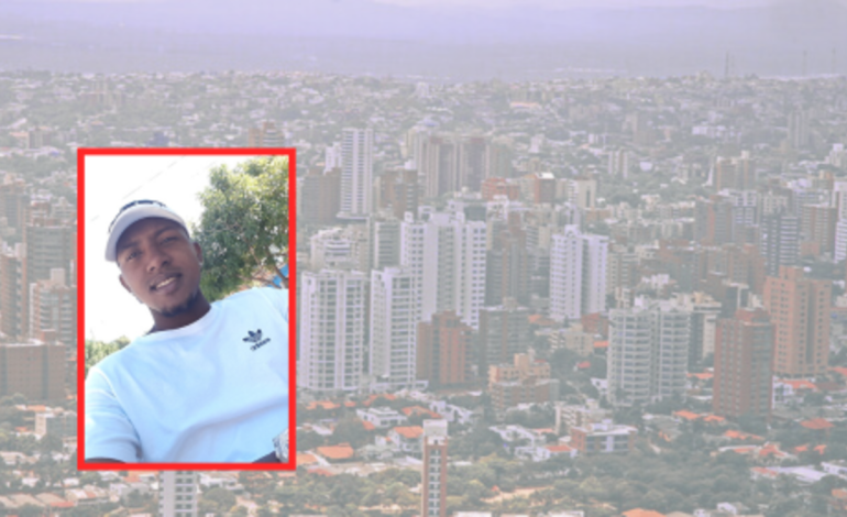 quinto homicidio en cinco días en el suroeste de Barranquilla

 – Primer plano