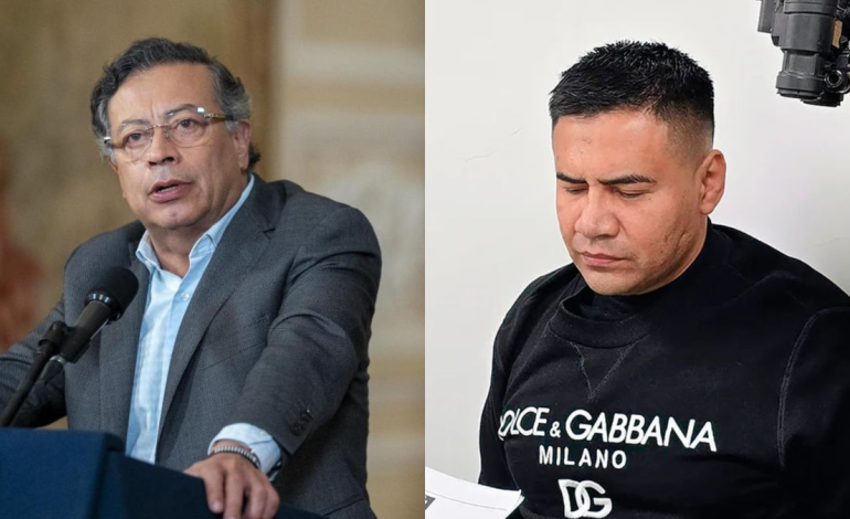 «Abrir la mesa de diálogo no es conveniente»

 – Primer plano