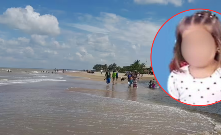 Hombre acusado de asesinar a niña de 3 años en Dibulla, La Guajira sería linchado por la comunidad: esto se sabe

 – Primer plano