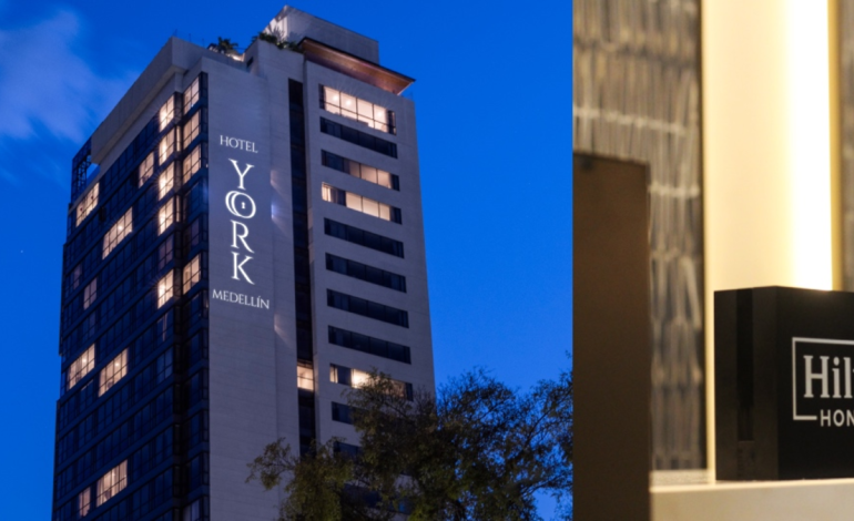 Así es la llegada de Curio Collection by Hilton a la ciudad

 – Primer plano